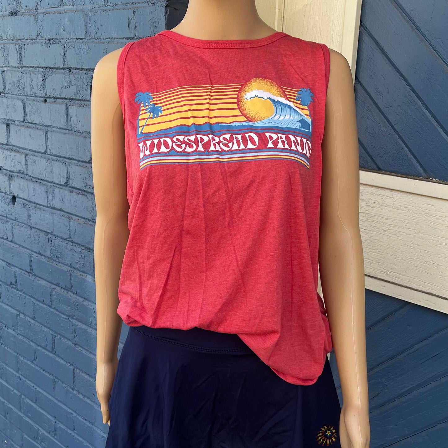 Sunset Beach Tank