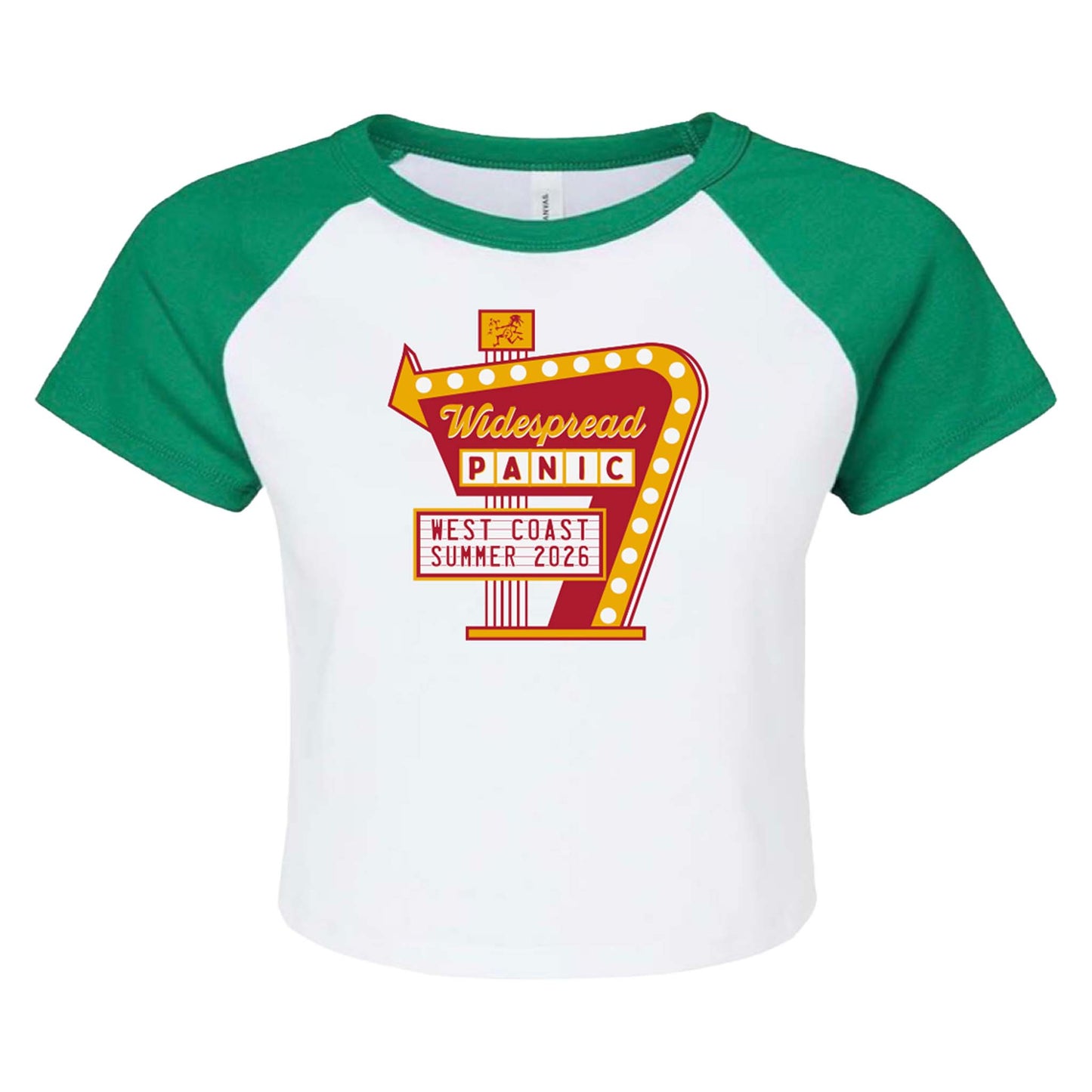 Ladies California Event T