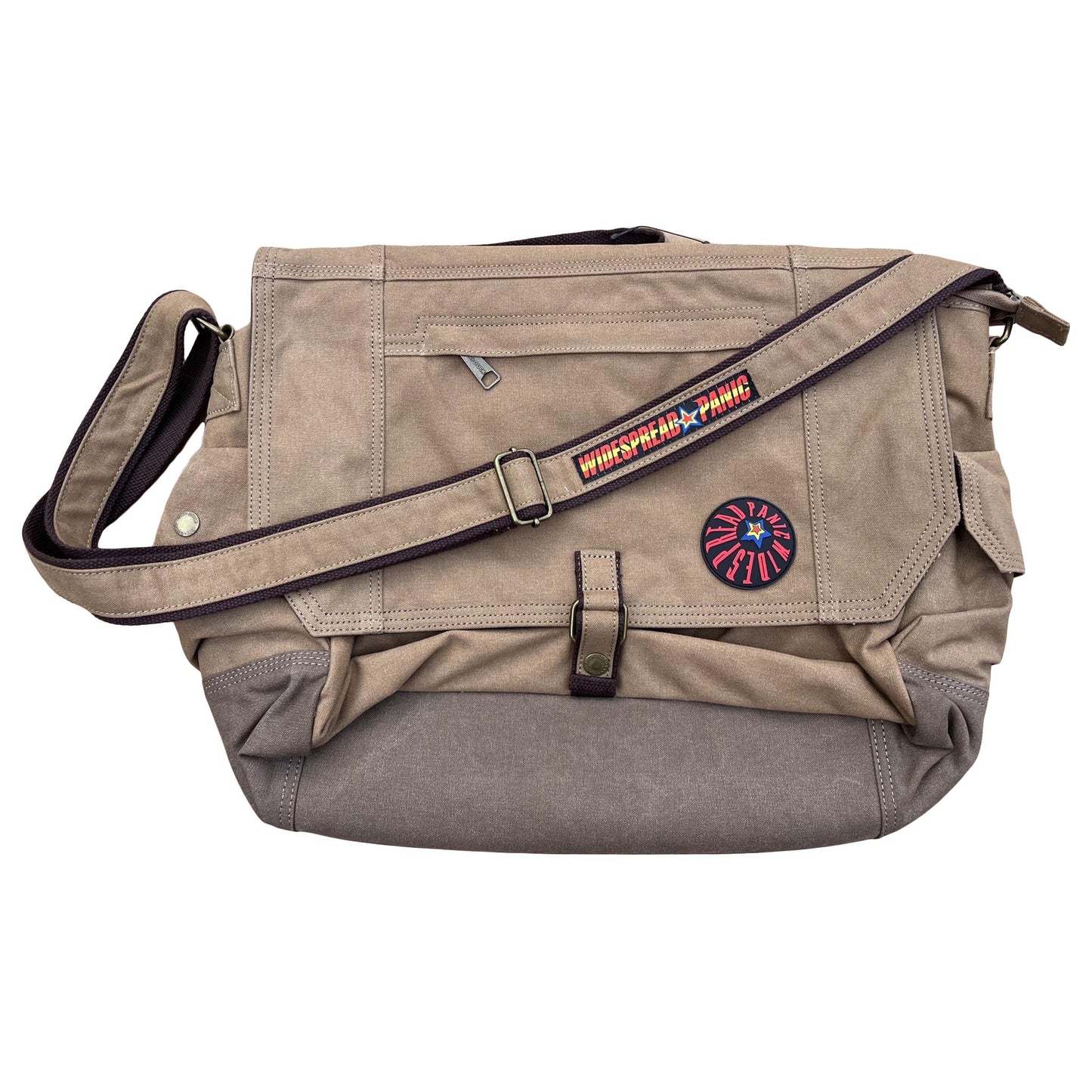 Fireball Messenger Bag