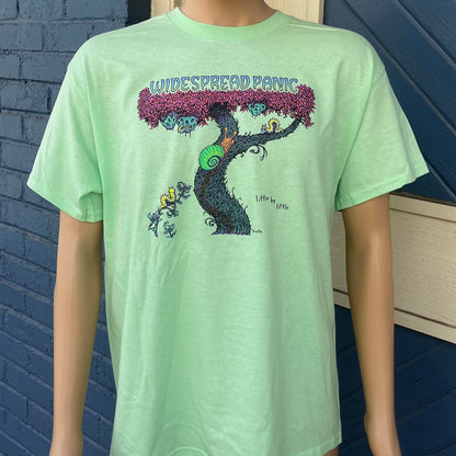 Little by Little Song Shirt - Spusta