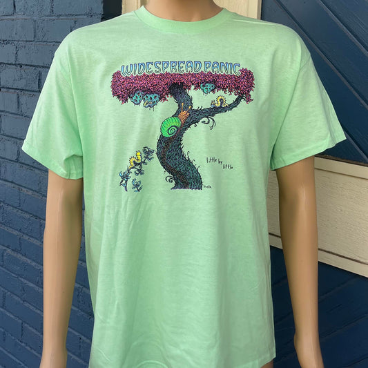 Little by Little Song Shirt - Spusta