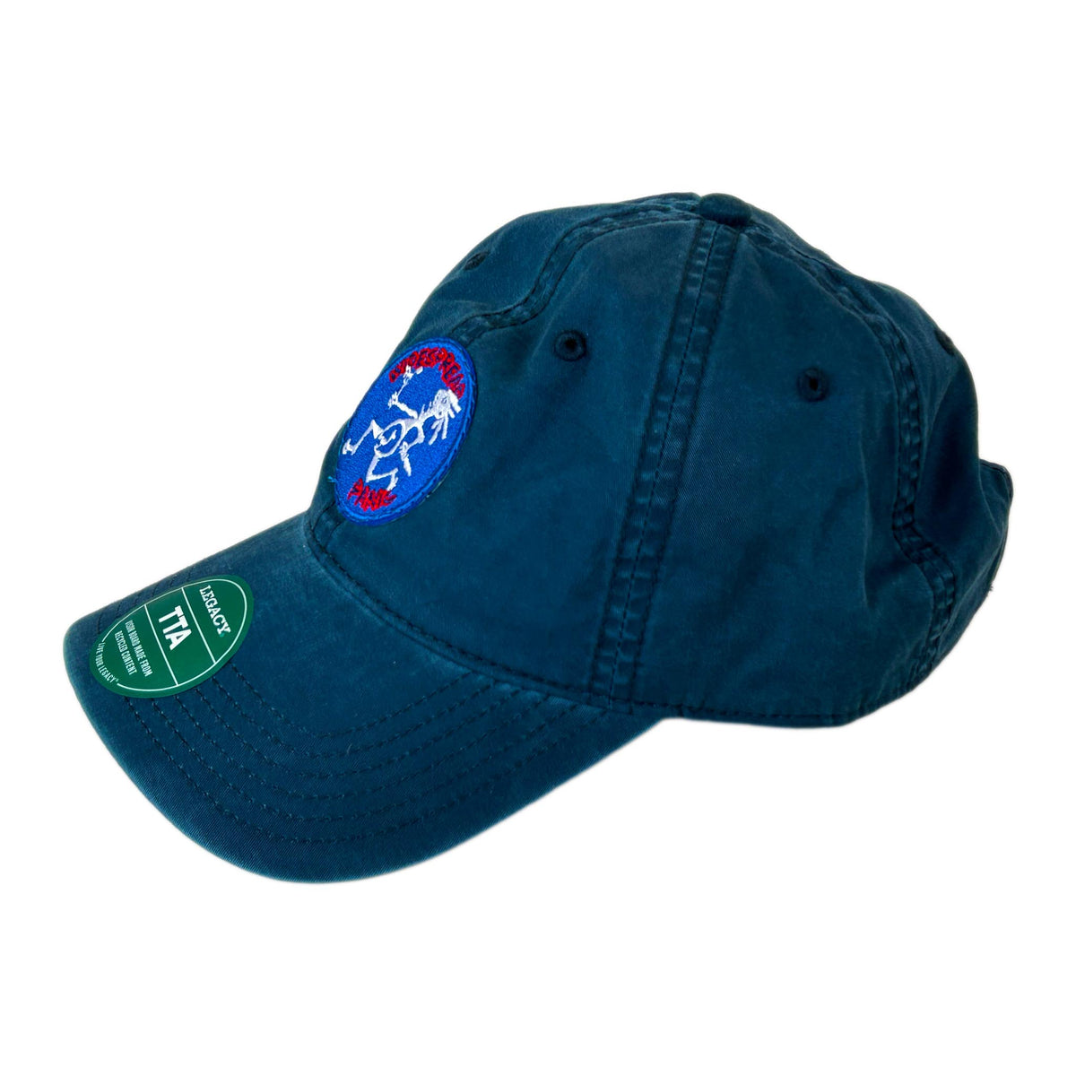 Note Eater Patch Legacy Dad Hat