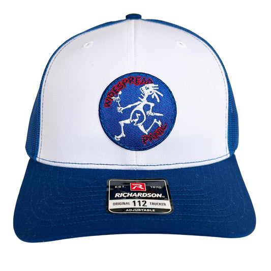 Note Eater Patch Hat