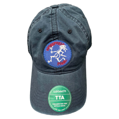 Note Eater Patch Legacy Dad Hat