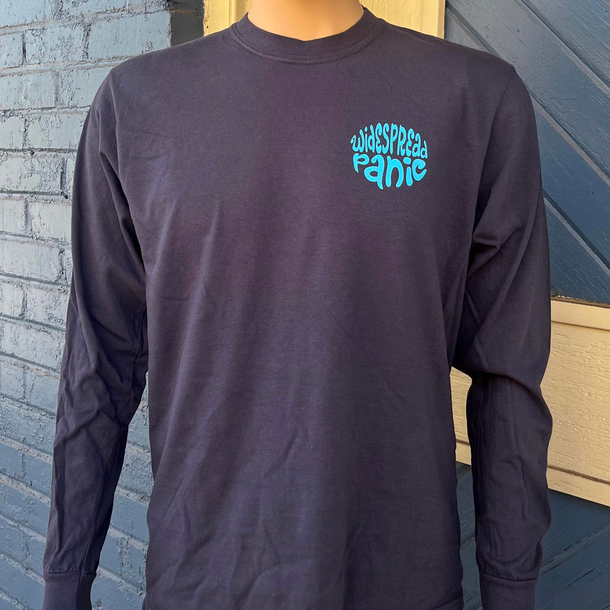 Note Eater Song Title Long-Sleeve Tee