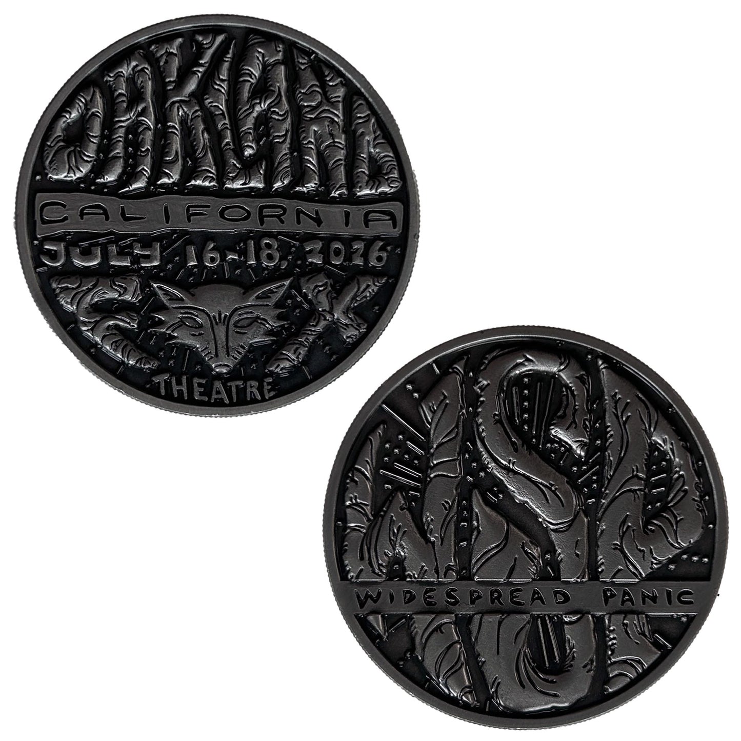 2026 Oakland, CA Event Coin