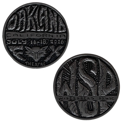2026 Oakland, CA Event Coin