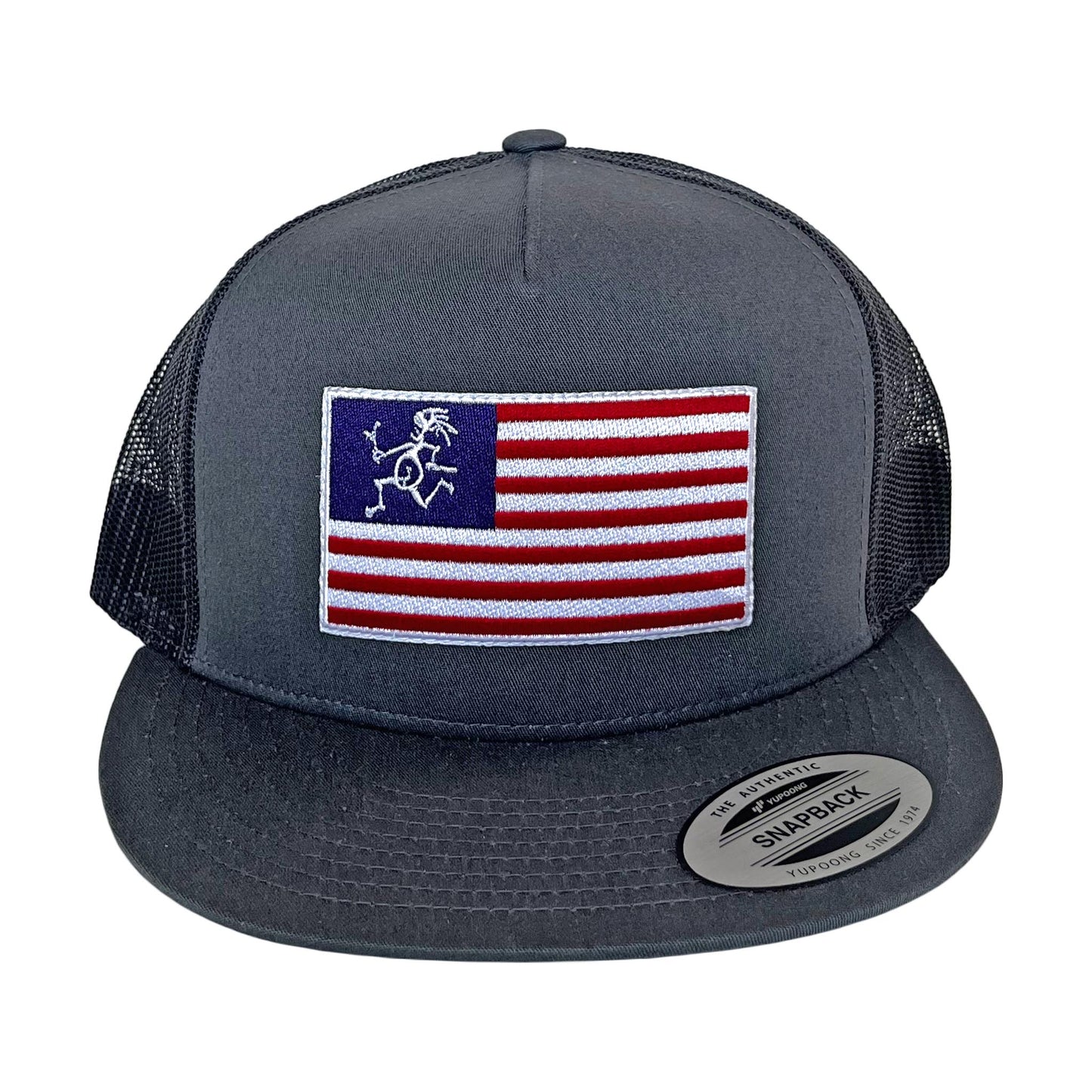 Panic Nation Note Eater Hat