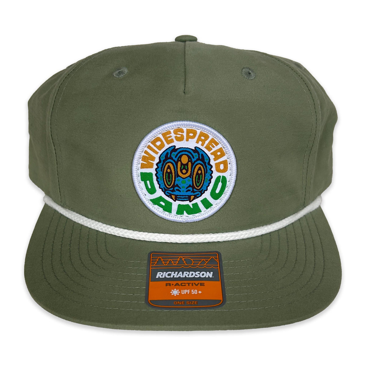 2026 Red Rocks Hat by Young & Sick