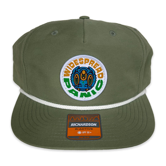 2026 Red Rocks Hat by Young & Sick
