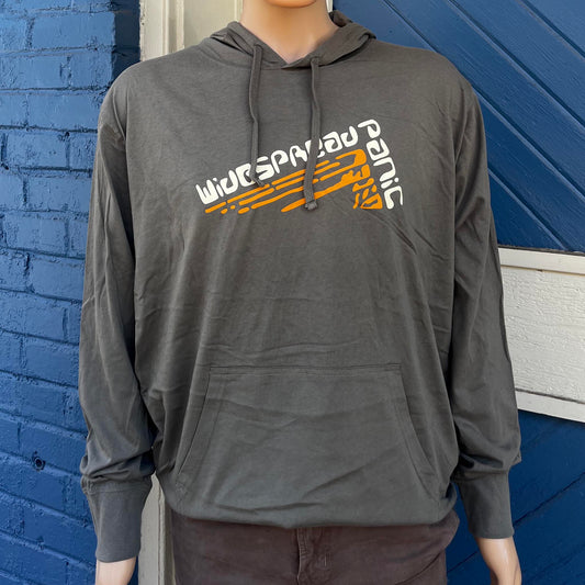 Red Rocks Hooded Long Sleeve Tee "Shoodie"