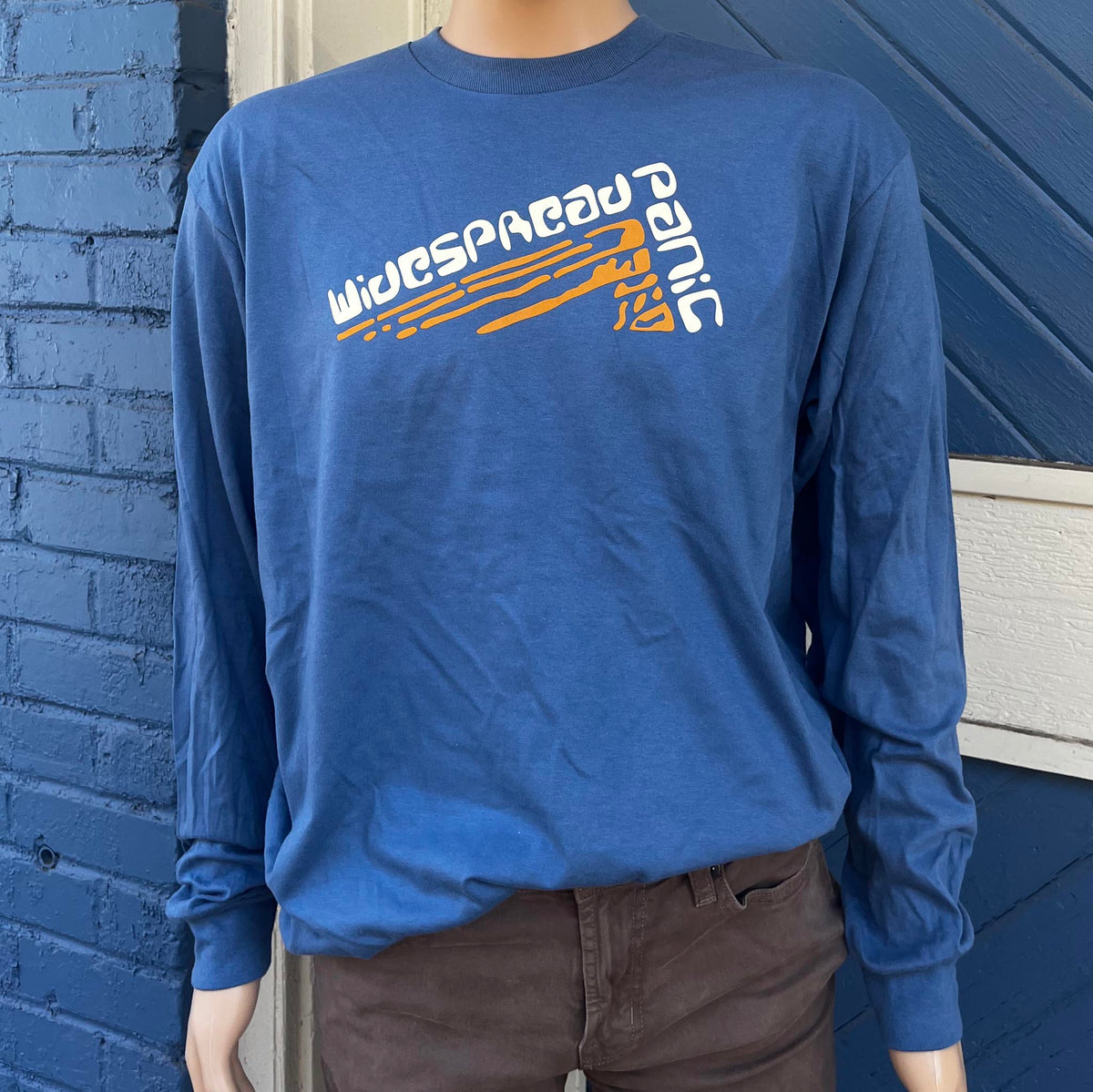 Red Rocks Long Sleeve Tee