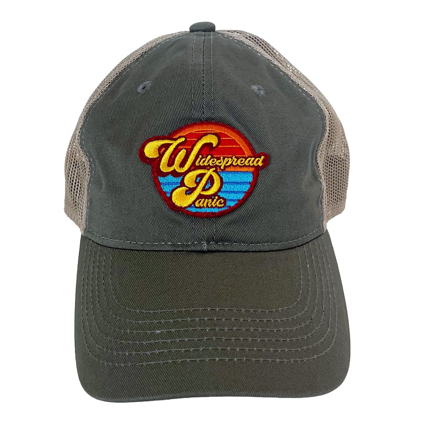 Retro Patch Hat
