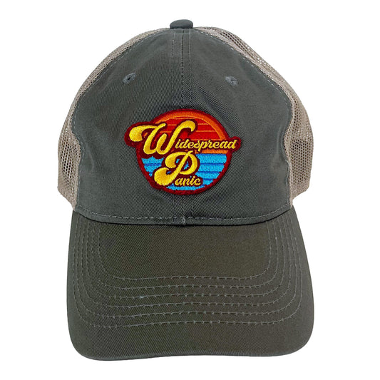Retro Patch Hat