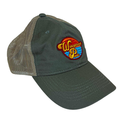 Retro Patch Hat