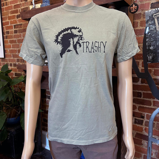 Trashy T Shirt - "Jimothy"