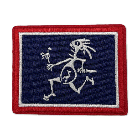 Wyoming Note Eater State Patch