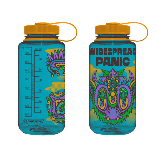 Red Rocks Nalgene by Young & Sick