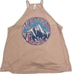 Ladies Mountain Batik Tank