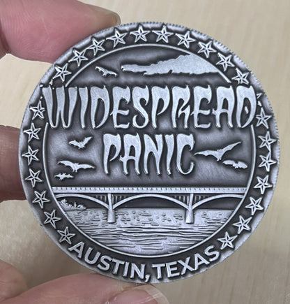 2026 Austin, TX Moody Center Event Coin