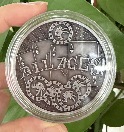 2026 Atlantic City, NJ  Event Coin