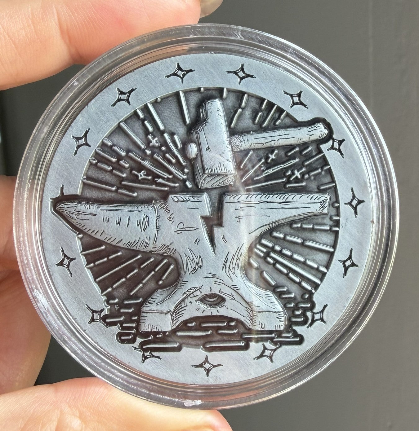 2026 Birmingham Event Coin