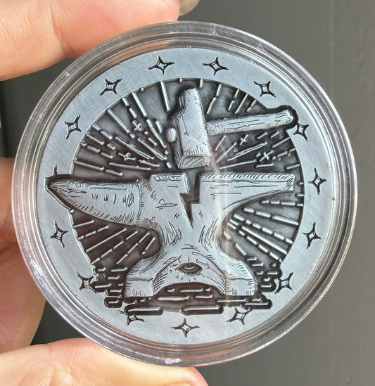 2026 Birmingham Event Coin