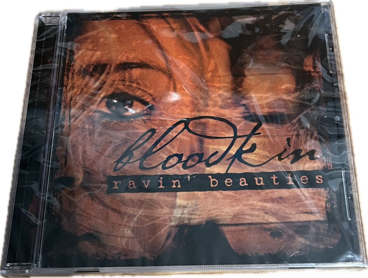 Bloodkin ~ Ravin Beauties (CD)