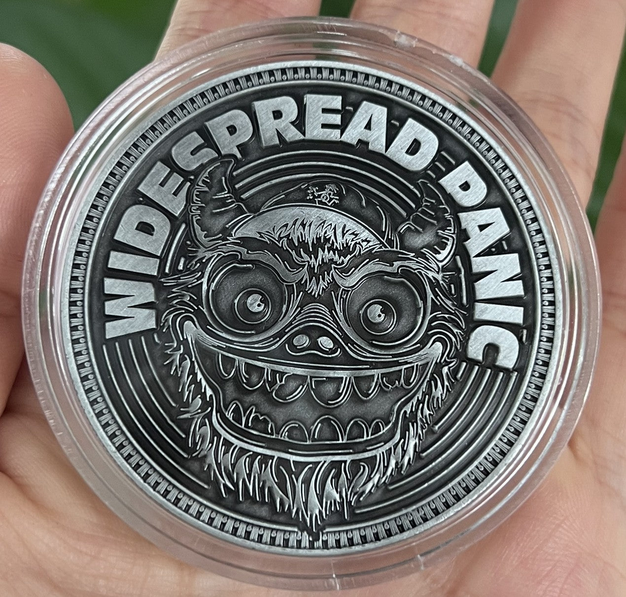 2025 Boston Event Coin