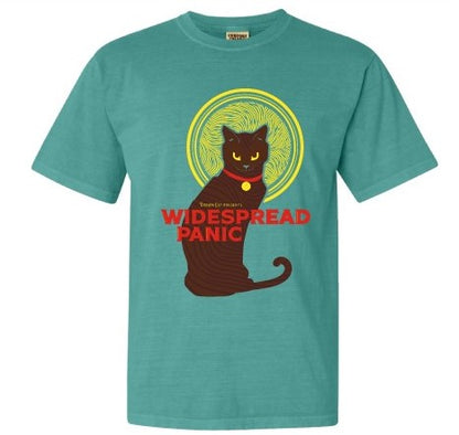 Brown Cat T-Shirt