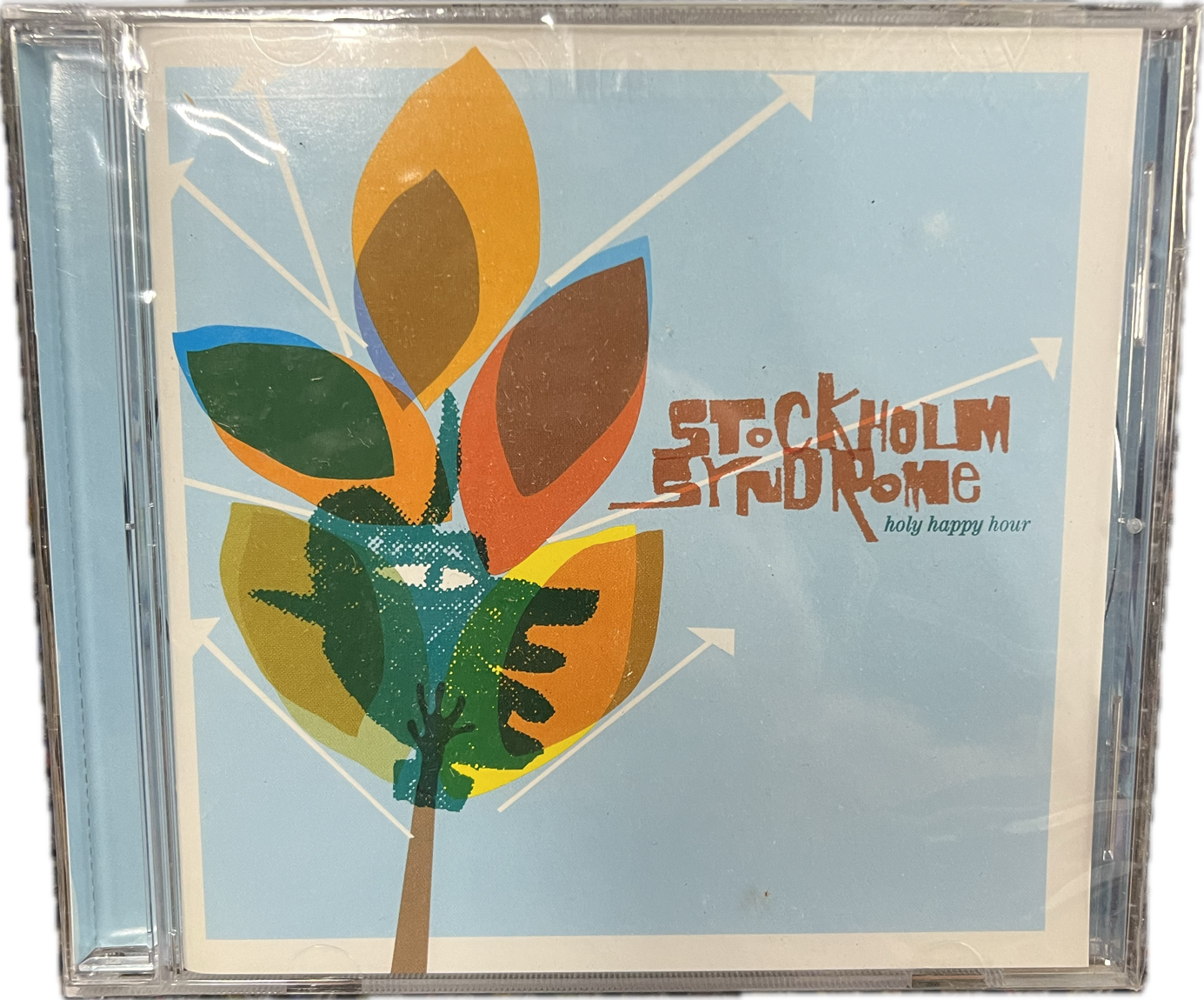 Stockholm Syndrome - Holy Happy Hour (CD)