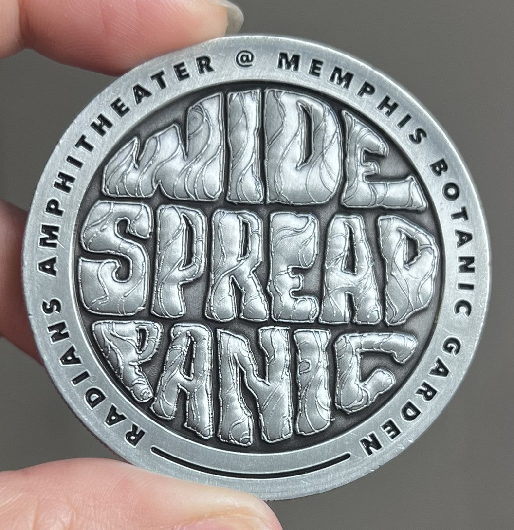 2025 Memphis Event Coin "Mempho"