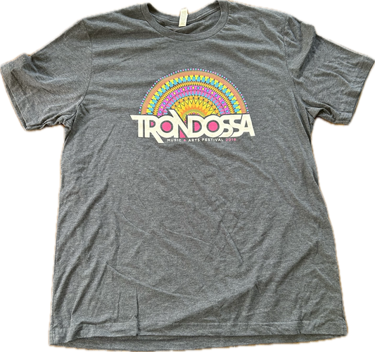 2018 Trondossa event shirt