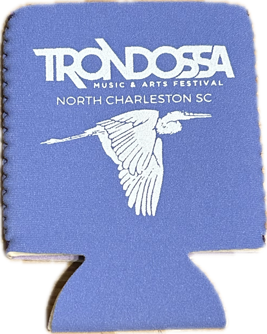 Trondossa Festival Koozie