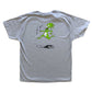 Jumping Note Eater T-Shirt