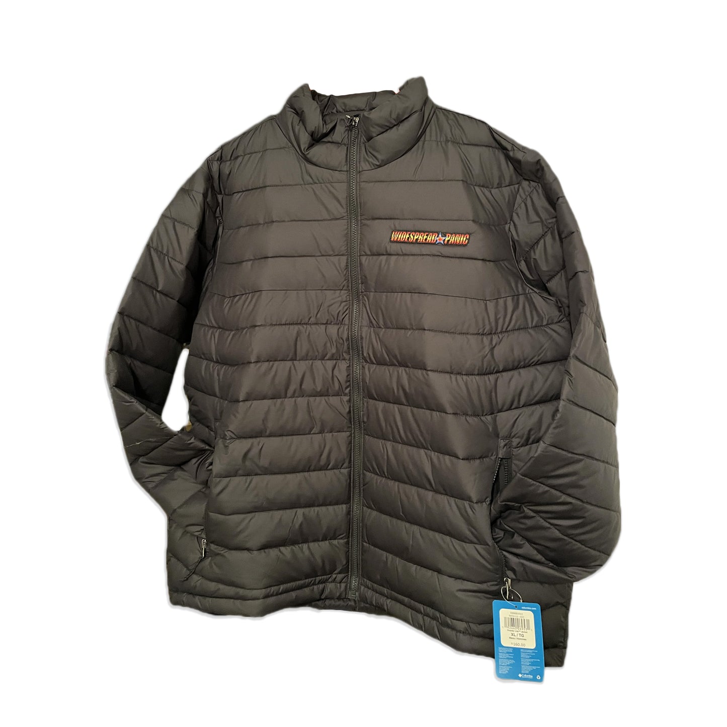 Columbia Light Fuse Powder Lite Jacket