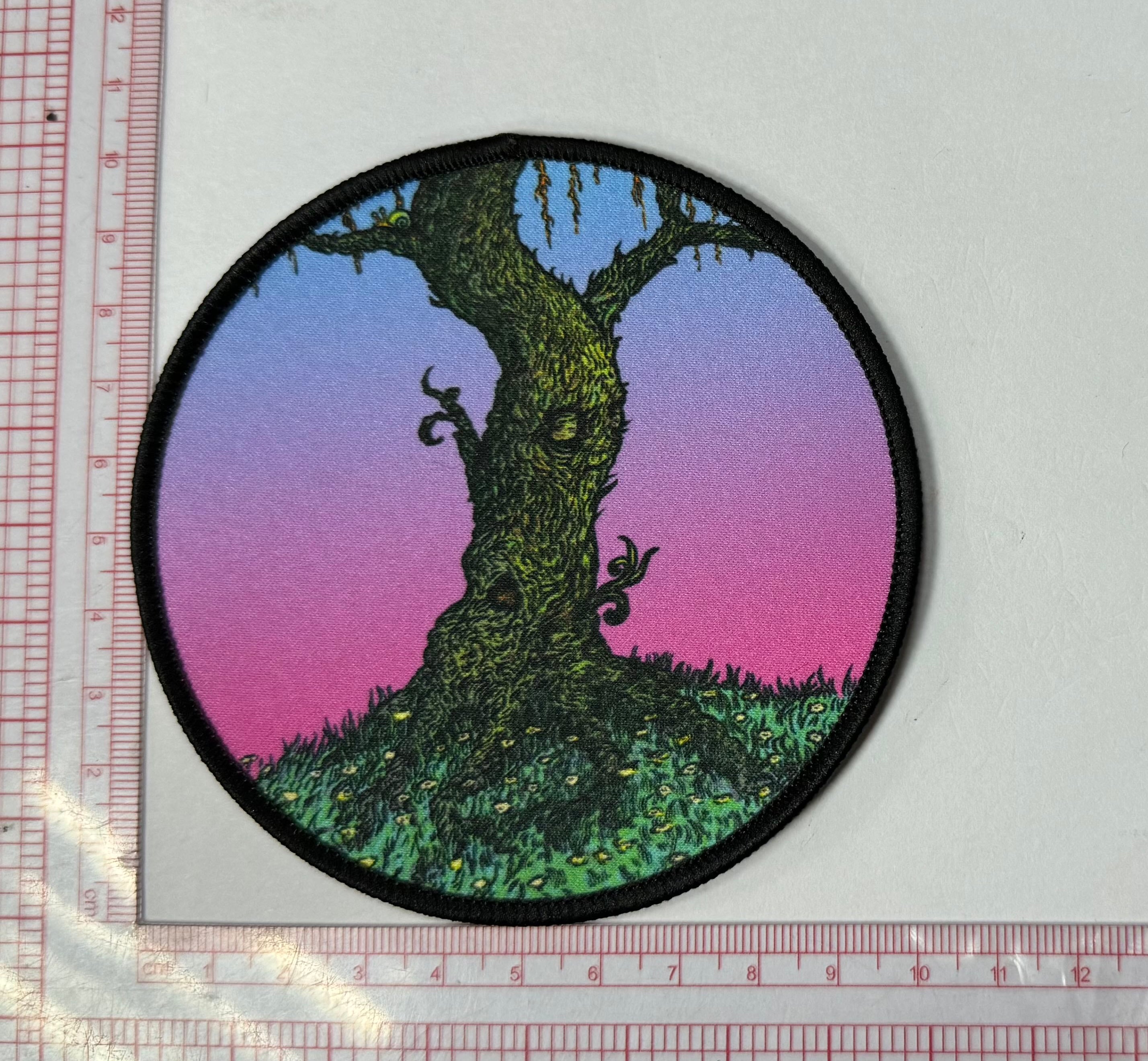 Life As A Tree Patch - Snake Oil King - by Spusta – Widespread Merchandise