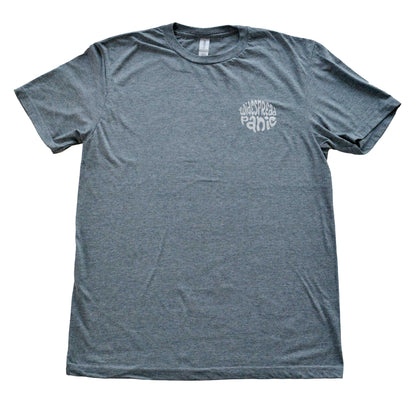 Note Eater Song Title Tee