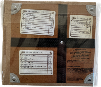 Northampton 1998 (3-CD) #12