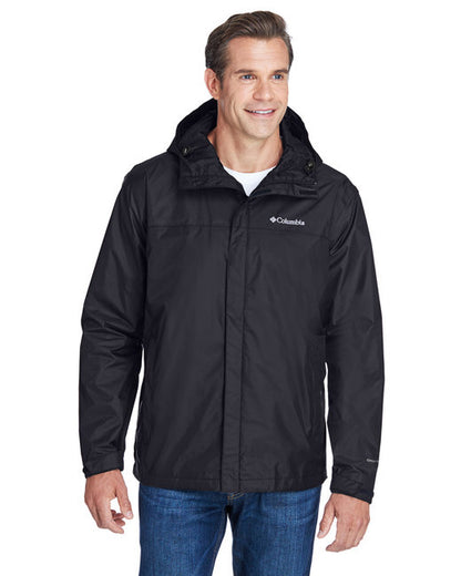 Columbia Men's Watertight™ II "NOTE EATER" Rain Jacket