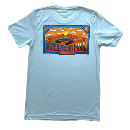 Red Rocks Sunset T-Shirt