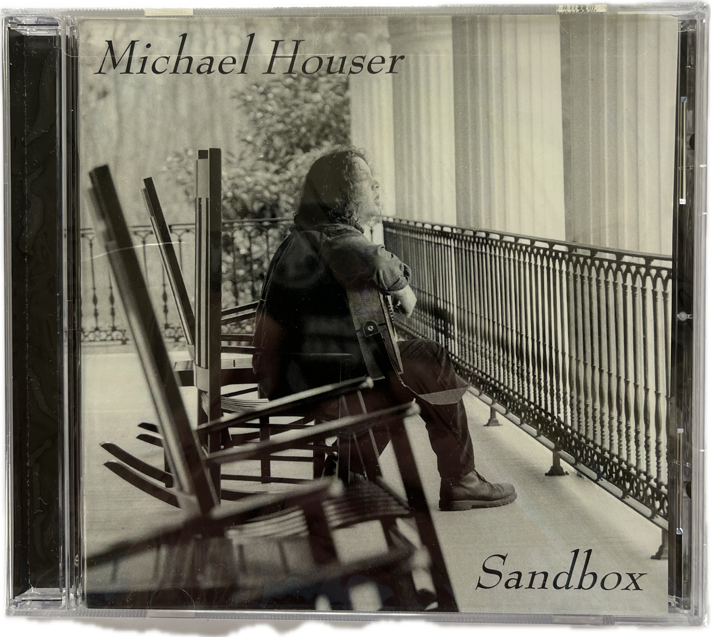Michael Houser  -  Sandbox (CD)