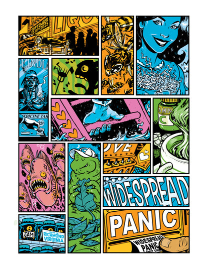 2025 Richmond Event T by Matt Bahr (3XL Only)