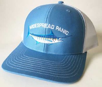 Blue Marlin Hat