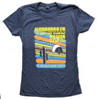 Official Widespread Panic 2021 Napa Ladies Event Tee
