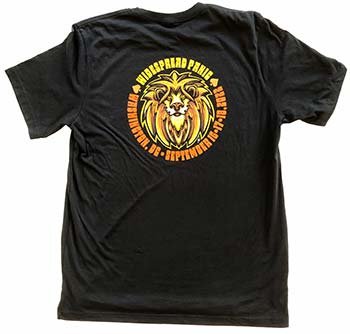 2022 MGM National Harbor Event Shirt