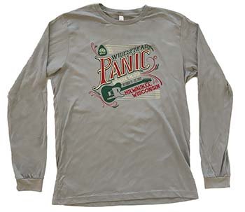 2022 Milwaukee Long Sleeve Event Shirt - Large only