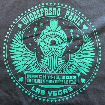 2022 Las Vegas Event Shirt