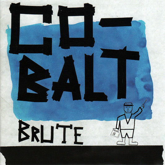 Brute. - Co-balt (CD)