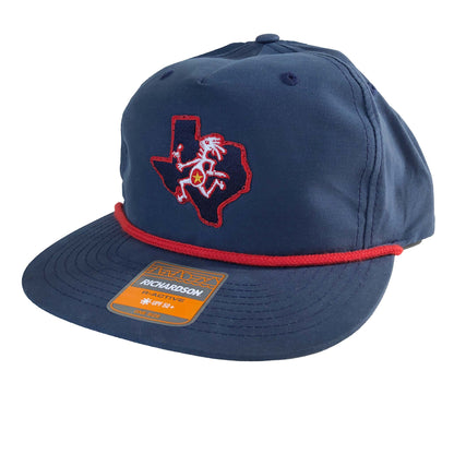 Texas Note Eater Rope Hat